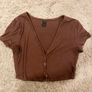 Women’s Cropped Tee